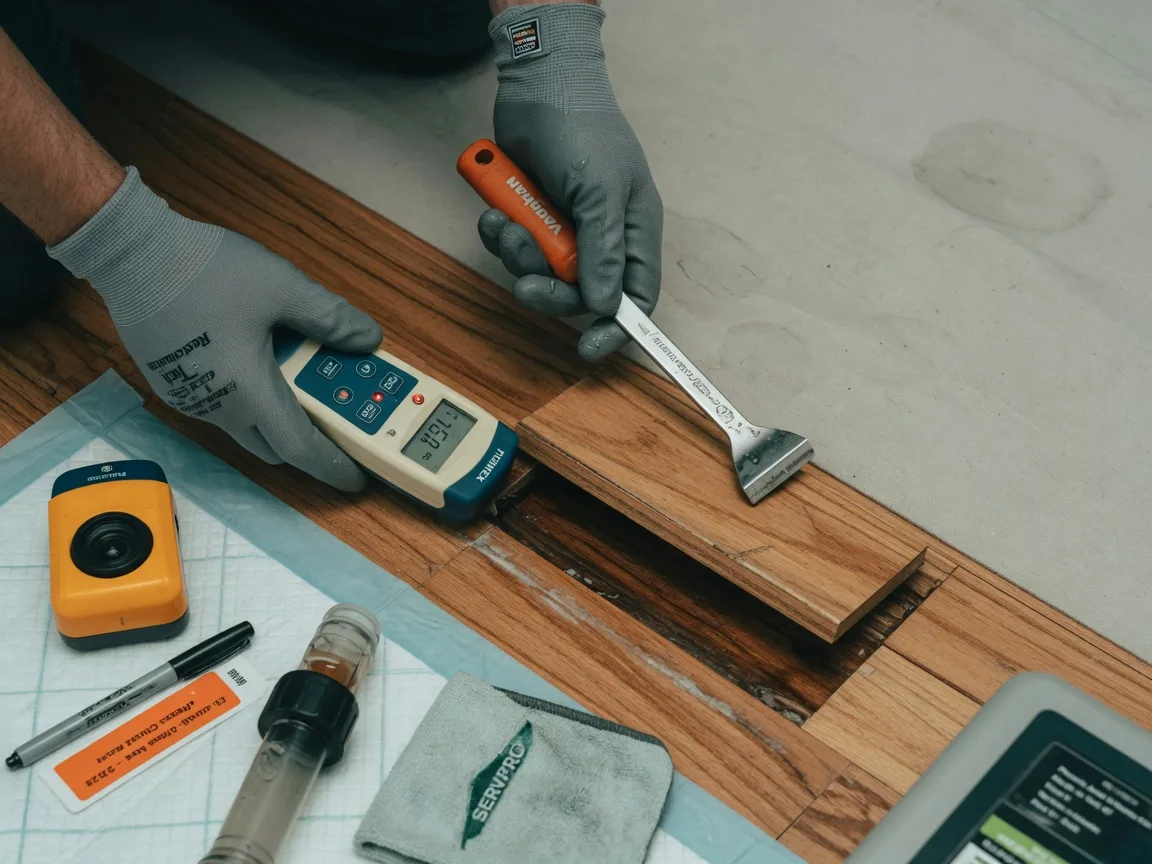 Why choose Water Damage Restoration in Melissa, TX